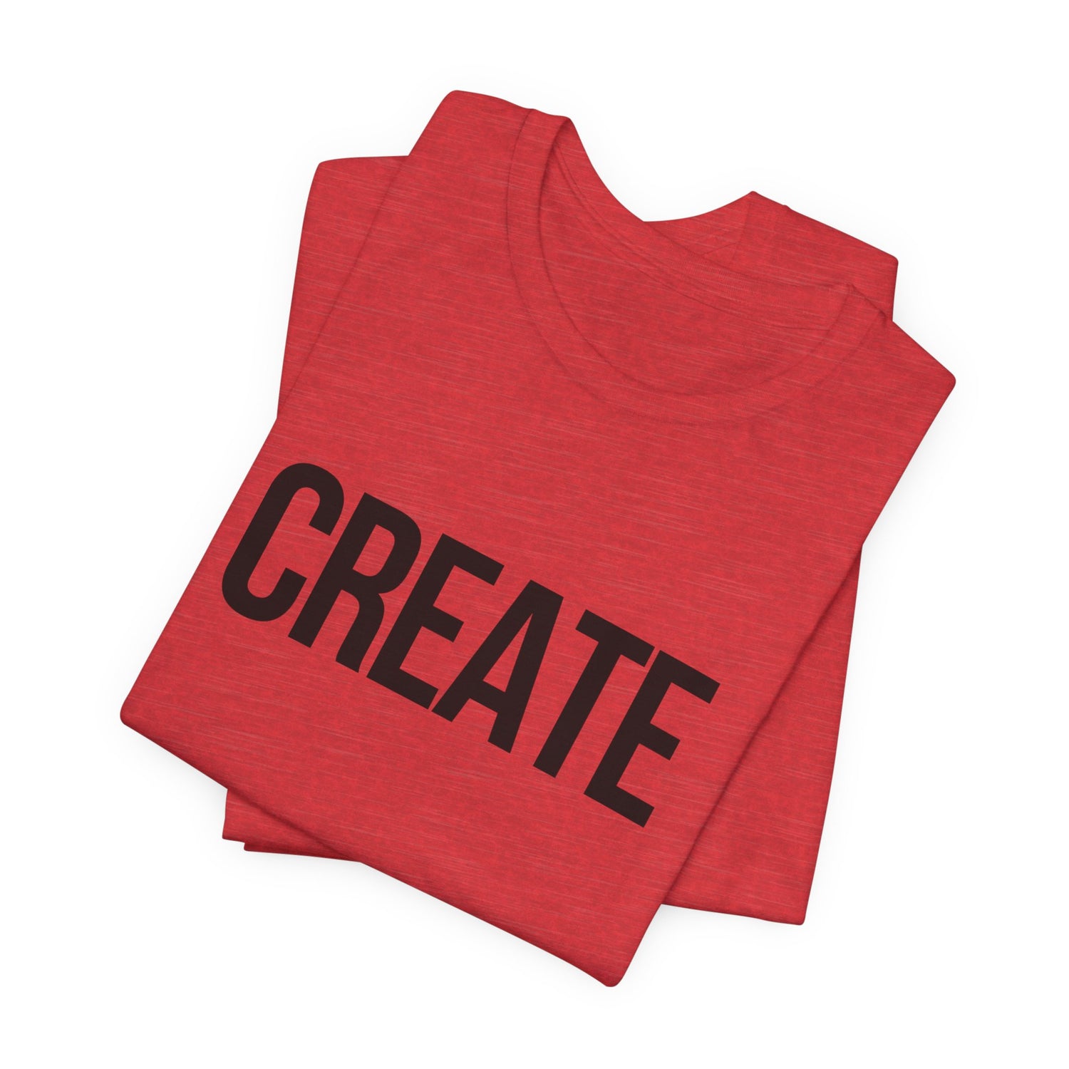 Create: Unisex T-Shirt