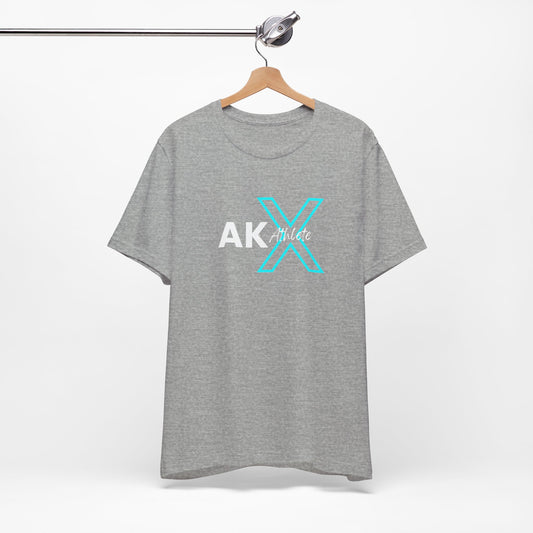 AKX Electric Athlete: Unisex T-Shirt