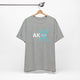 AKX Electric Athlete: Unisex T-Shirt