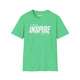 Inspire; Unisex Softstyle T-Shirt