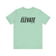 Elevate: Unisex T-Shirt (Legendary Back)