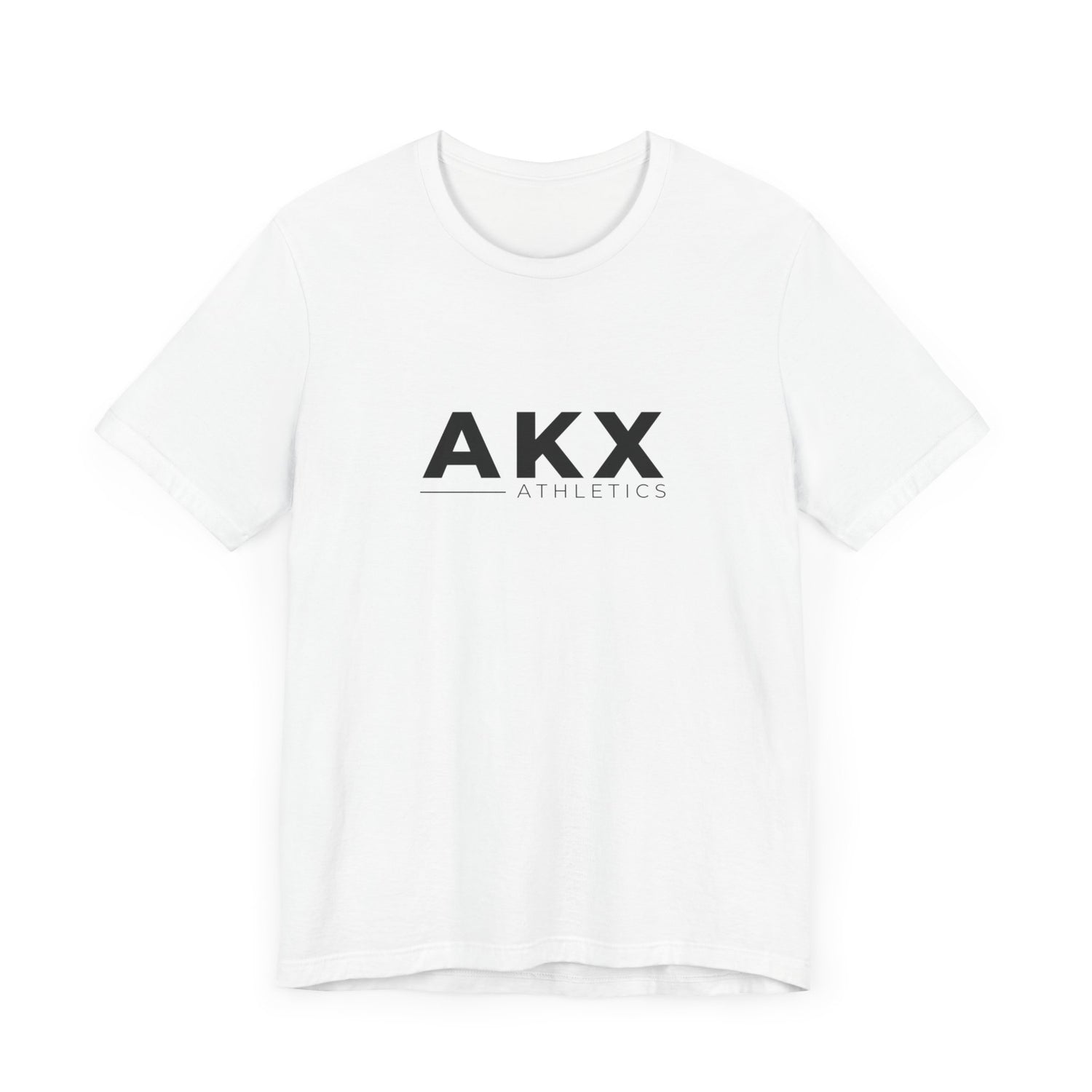 AKX Athletics Logo: Unisex T-Shirt