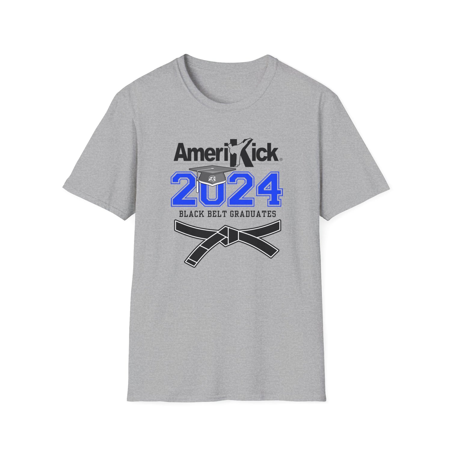 BBX Graduates 2024: Unisex T-Shirt With Graduate Names, Light Colors