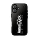 AmeriKick Martial Arts Tough Phone Case - Durable Protection for Every Fighter