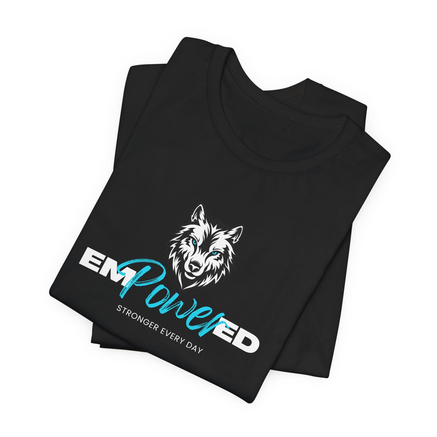 Empowered: Graphic Unisex T-Shirt