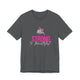 Strong is Beautiful Unisex Jersey Short Sleeve Tee