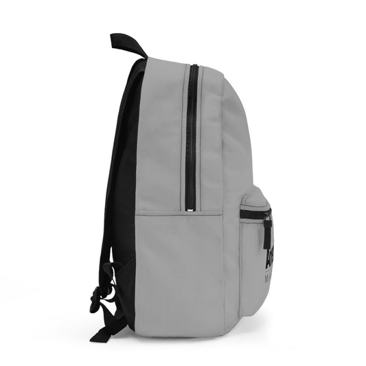 Gray Amerikick Backpack