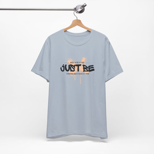 Just Be: Graffiti X-Out Splash Unisex T-Shirt