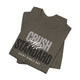 Crush The Standard: With Number Back Unisex T-Shirt