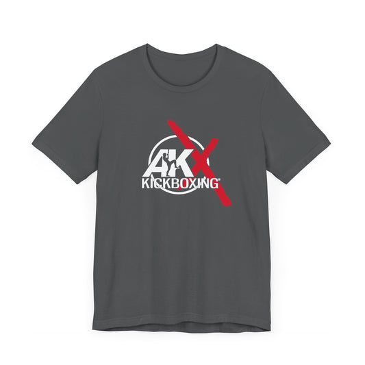 AKX Kickboxing Original Unisex Jersey Short Sleeve Tee