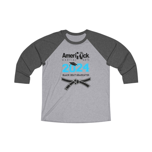 BBX 2024: Baseball Tee, Graduate Names