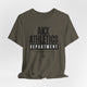 AKX Athelics Dept (Black Text): Unisex T-Shirt