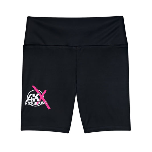 AKX Kickboxing Women's Workout Shorts