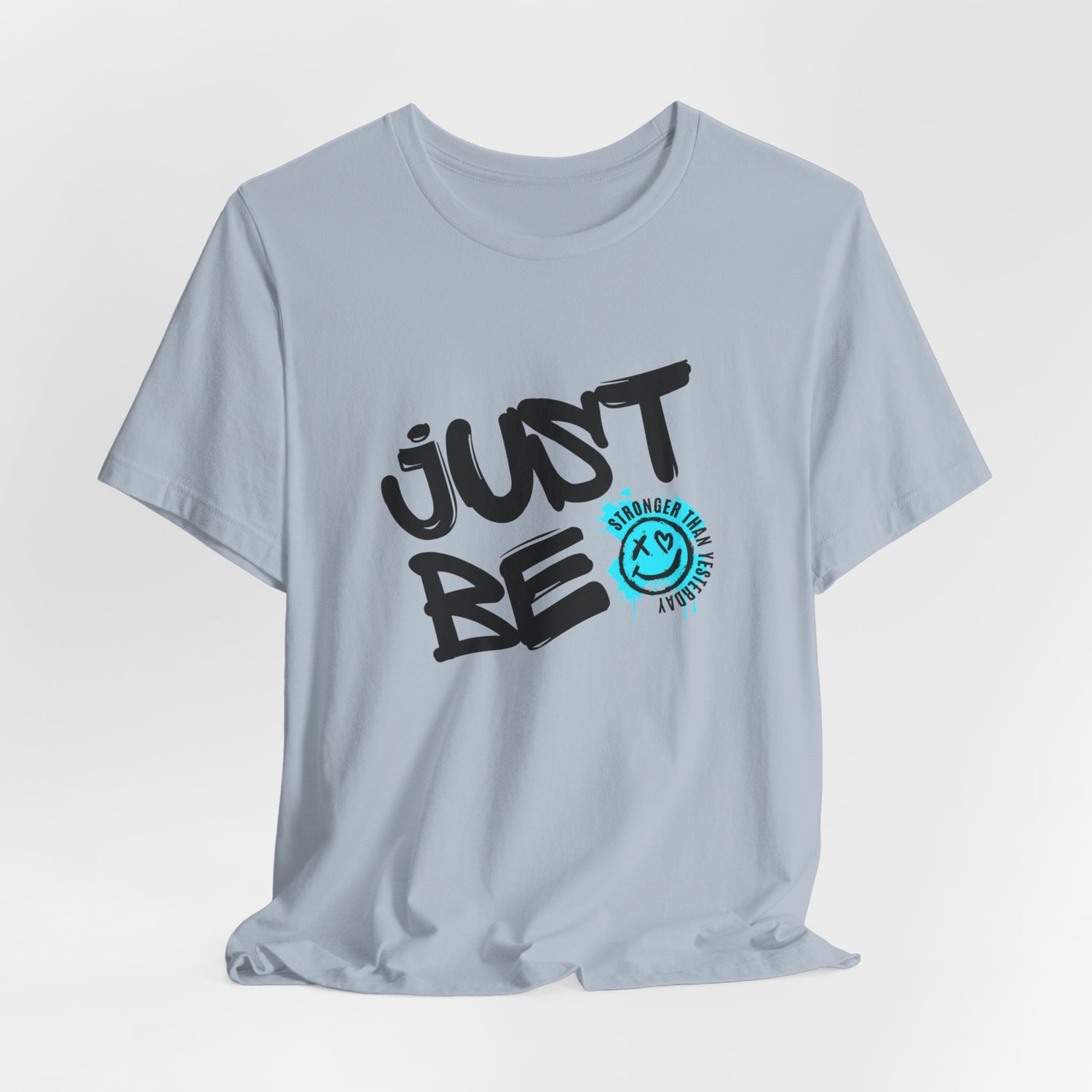 Just Be: Graffiti Smile Unisex T-Shirt