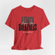 Attack Greatness: Unisex T-Shirt