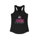 Strong is Beautiful Women's Ideal Racerback Tank