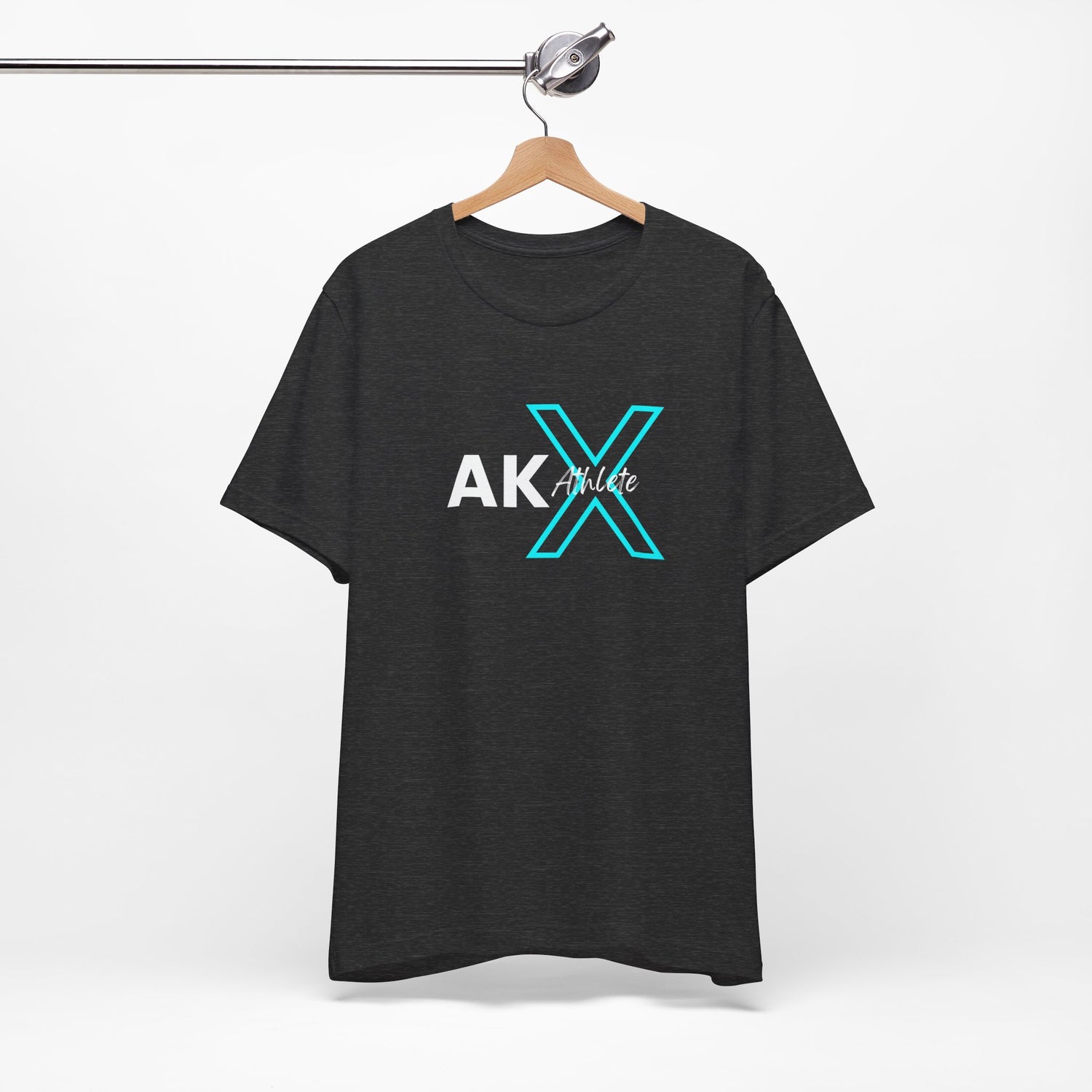 AKX Electric Athlete: Unisex T-Shirt