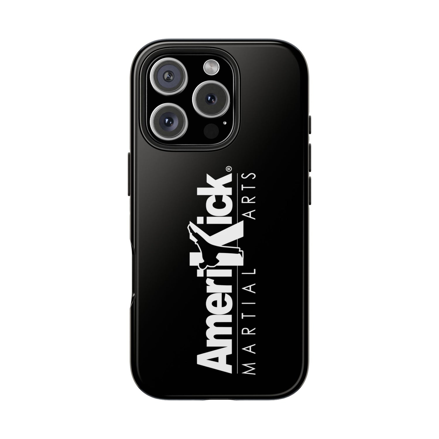 AmeriKick Martial Arts Tough Phone Case - Durable Protection for Every Fighter