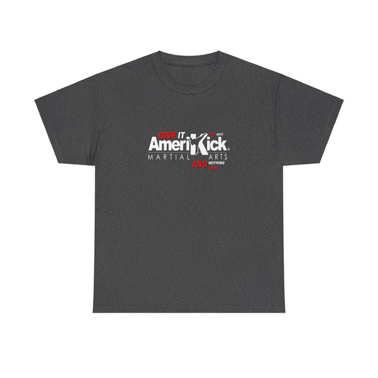 Give It Your Best: Amerikick Adult T-Shirts