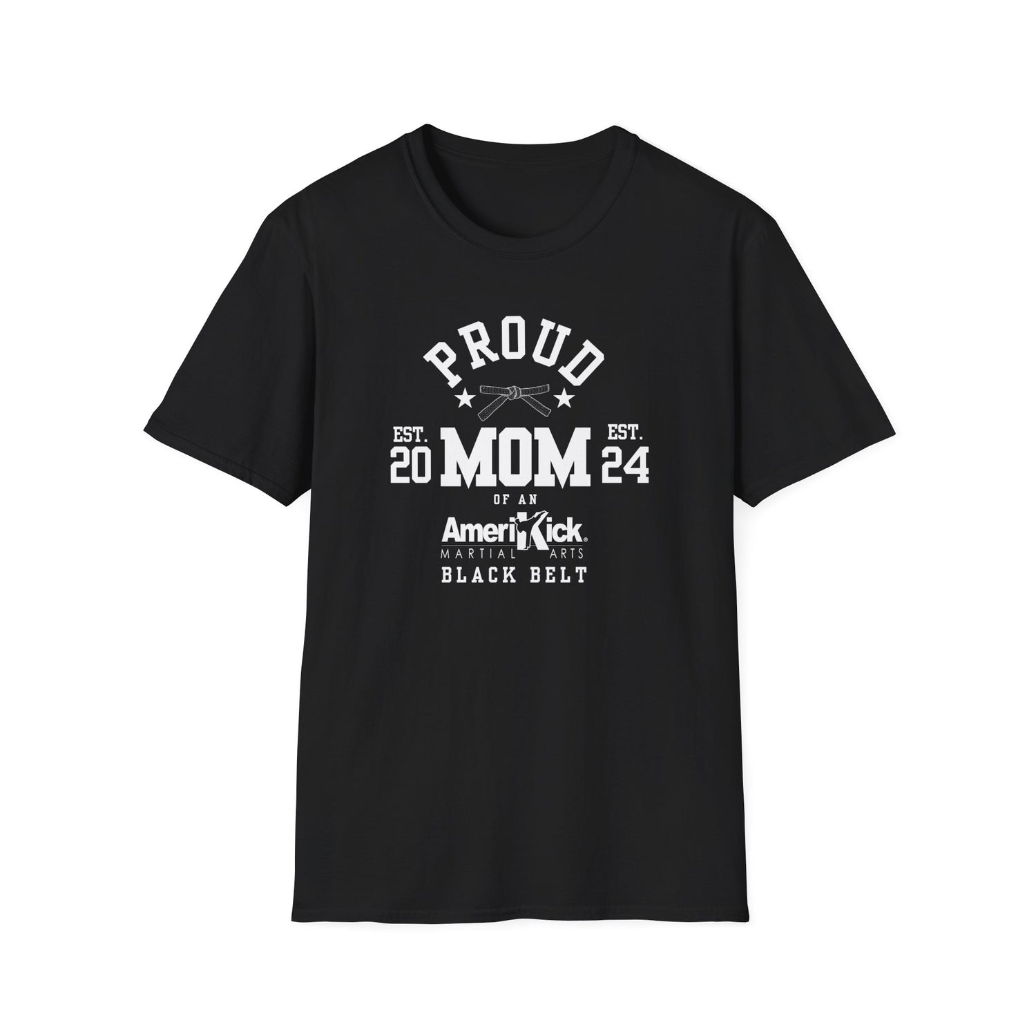 BBX 2024: Proud Mom, Unisex T-Shirt With Graduate Names