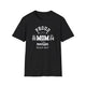 BBX 2024: Proud Mom, Unisex T-Shirt With Graduate Names