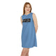 Empowered A-line Sleeveless Dress - Just Be Unapologetically