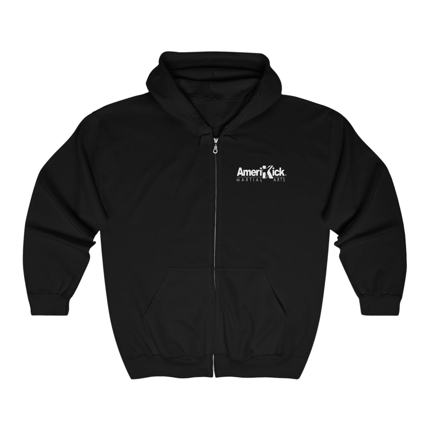 Amerikick Unisex Heavy™ Full Zip Hoodie