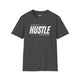 Hustle: Success Mindset, Unisex Tee, Motivation T Shirt