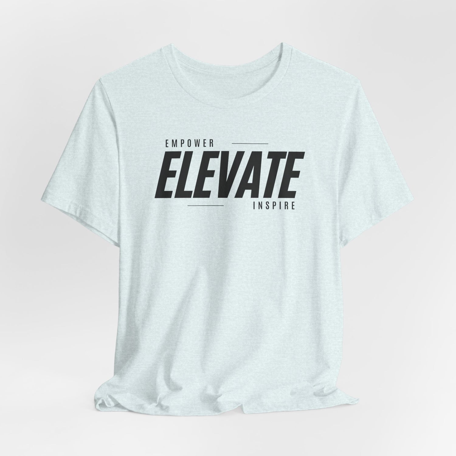 Elevate: Unisex T-Shirt (Legendary Back)