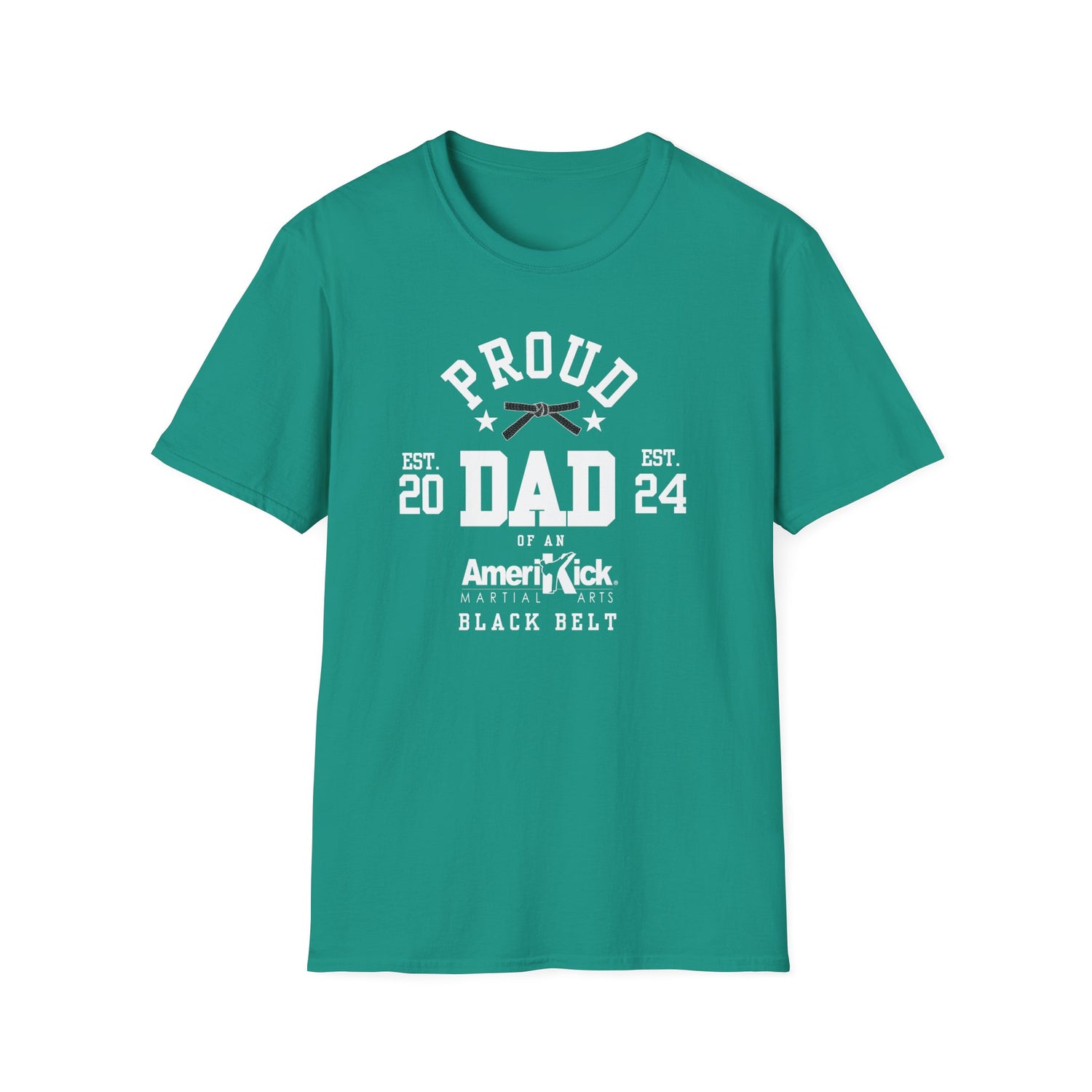 BBX 2024: Proud Dad, Unisex T-Shirt With Graduate Names