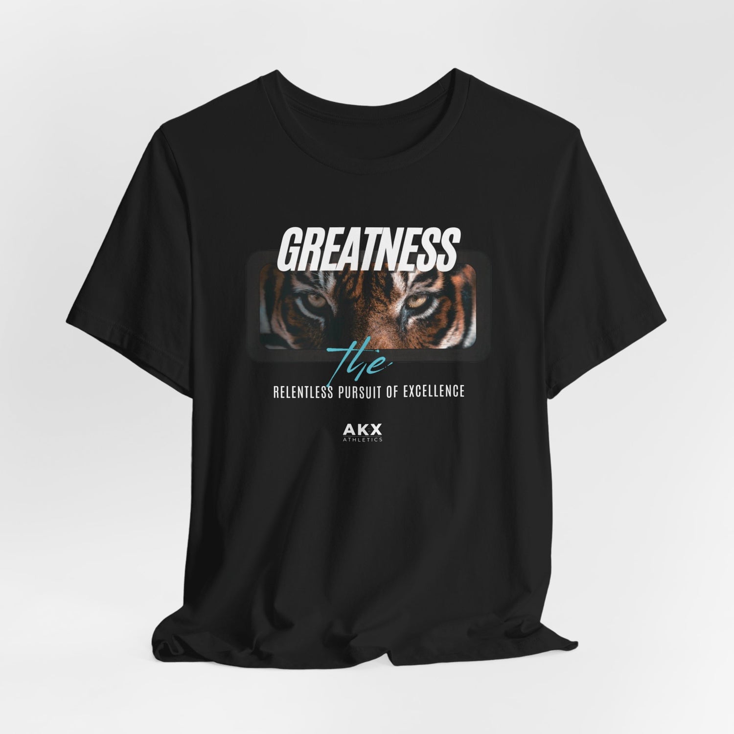 Greatness: Motivation Unisex T-Shirt