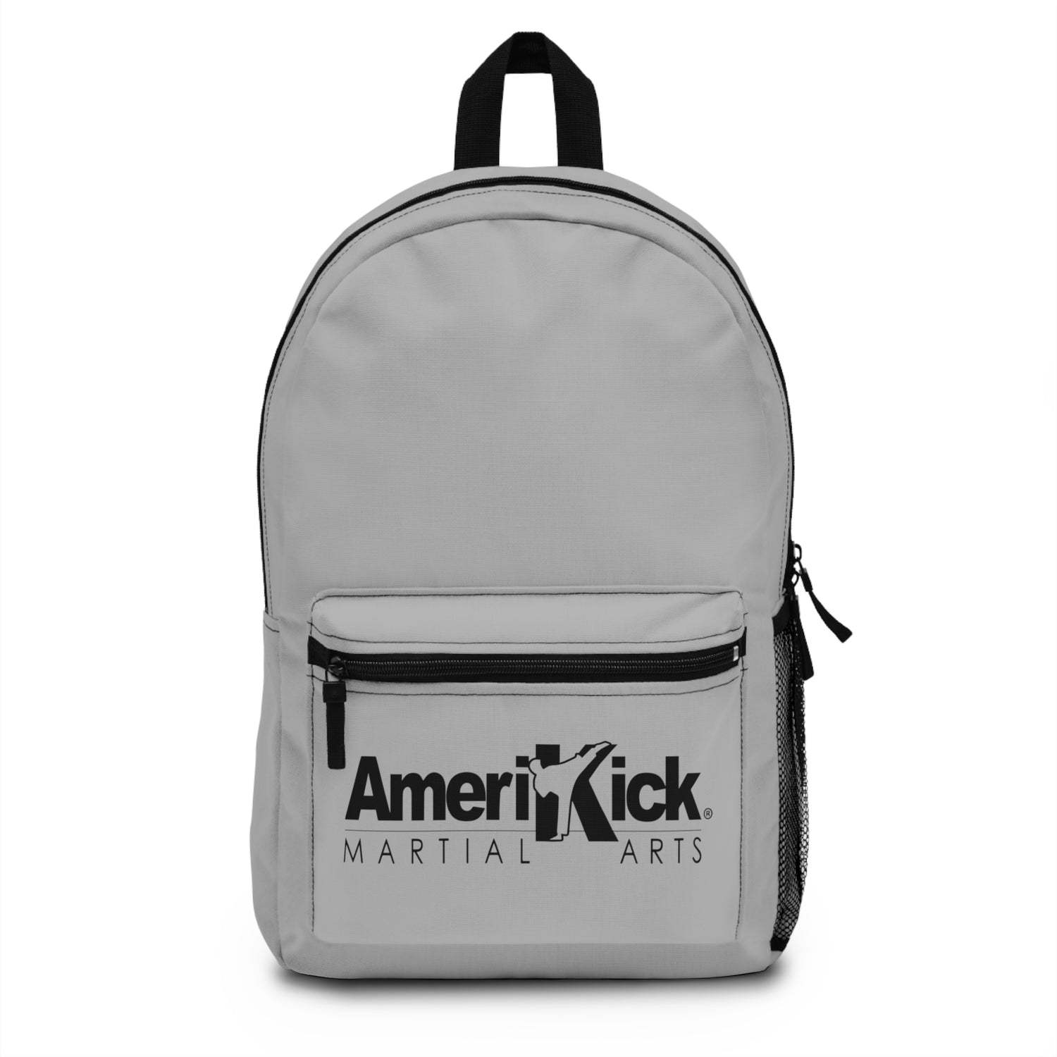 Gray Amerikick Backpack