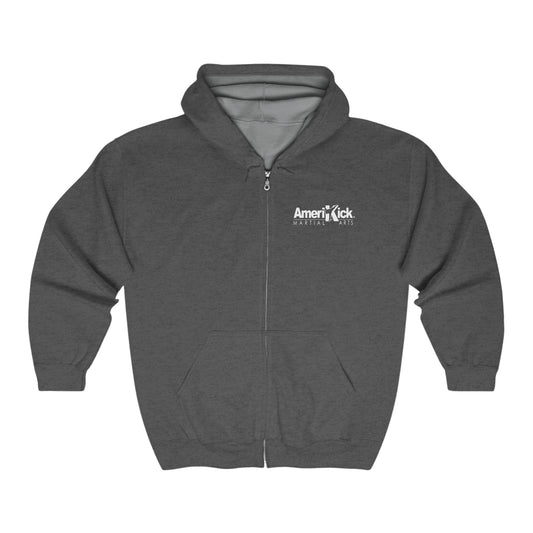 Amerikick Unisex Heavy™ Full Zip Hoodie