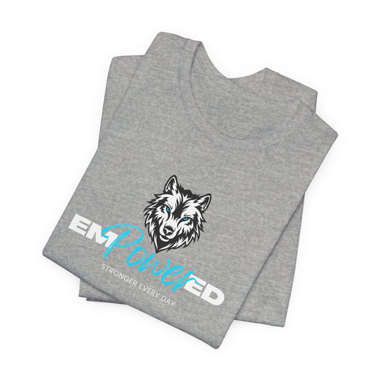 Empowered: Graphic Unisex T-Shirt