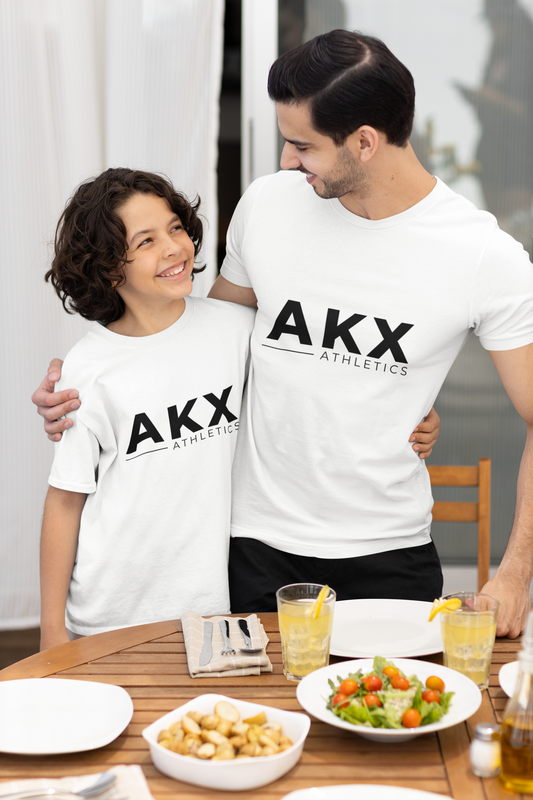 AKX Athletics Logo: Unisex T-Shirt